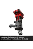 TP-ET 18 Li BL - Solo, Kömürsüz Akülü Kenar Freze Makinesi - 4350412 - 2