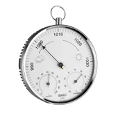 TFA Domatik Barometre Nem Ölçer ve Termometre - 1