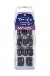Lıonesse Tak Ve Çık Ojeli Tırnak 4432 Glitter Seri - 1