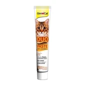 Gimcat Anti-Hairball Peynirli ve Maltlı Tüy Yumağı Önleyici Kedi Macunu 50 Gr - 1