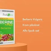 Suda Vitamin Berberine Plus 30 Kapsül thumbnail 2