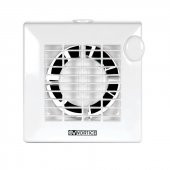 Vortice Punto 100/4 Havalandırma Fanı UV Işınlarına Dayanıklı Sürekli Havalandırma Tasarruflu Güçlü AGMair Agm Hava Temizleme - 6