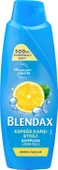 Blendax Kepeğe Karşı Etkili Limon Özlü Şampuan 500 Ml - 1