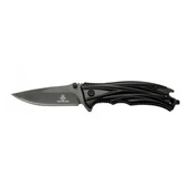 Jinjunlang Mini Çakı 14 Cm Yarı Otomatik , Kemerlikli - 1