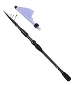 Fujin Walker 275cm 5-20gr Teleskopik Spin Kamışı - 3