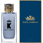 Dolce Gabbana K By Edt 100ml erkek parfümü - 4