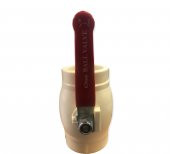 63 mm KÜRESEL VANA SANICA - 1