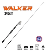Fujin Walker 240cm 5-20gr Teleskopik Spin Kamışı - 1