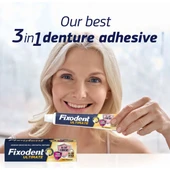 FIXODENT ULTIMATE FERAH TAT 40G thumbnail 4