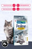 Pro line Aktif Karbonlu Topaklanan Kedi Kumu 10 Lt - 1