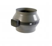 Vortice CA 200 MD Konut Ticari Endüstriyel Mağaza Havalandırma Fanı Max. 1050 m3/h Yuvarlak Kanal Tipi Fan AGMair Agm Hava - 2