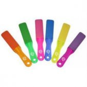 PEDİCURE RENKLİ AYAK TÖRPÜSÜ TEK ADET - 1