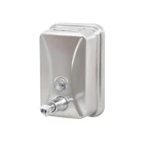 Gama Paslanmaz Sıvı Sabunluk 500 Ml - 1