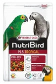Versele Laga Nutribird P15 Tropıcal  Papağan Pelet Yem 1 Kg - 1