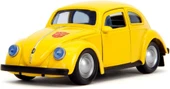 Jada Bumblebee Volkswagen Beetle 1/32 Model Araba - 2