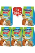 Vitakraft Premium Ginepig Yemi 1 Kg x 5 Adet - 1