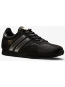 LESCON NOVA SİYAH COMFORT CASUAL ANATOMİK SPOR AYAKKABISI - 1