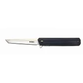 Crkt 15ff Gri Tasian Tanto Çakı 20 Cm , Deri Kılıflı - 1