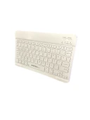 ZR455 Kablosuz Ultra Slim Şarjlı Mini Bluetooth Klavye - 4