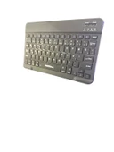 ST4470 Kablosuz Ultra Slim Şarjlı Mini Bluetooth Klavye Mouse Set - 5