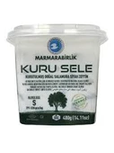 Marmarabirlik Kuru Sele S 291-320 KB 400 gr Pet Kavanoz X 12 Adet (koli) thumbnail 3