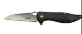 Crkt Lotus 1265 Bk Siyah Kamp / Outdoor Çakı 18cm - Yarı Otomatik, Kemerlikli, Kutulu - 1