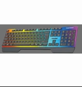 Nodar ND868 Kablolu RGB Oyuncu Klavyesi - 3