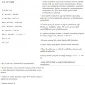 Vortice CA 315 MD Konut Ticari Endüstriyel Mağaza Havalandırma Fanı Max. 1800 m3/h Yuvarlak Kanal Tipi Fan AGMair Agm Hava - 6