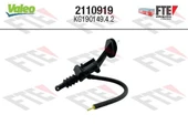 DEBRIYAJ UST MERKEZI TRANSIT V347-V348 2.2TDCI 06 11 - 1