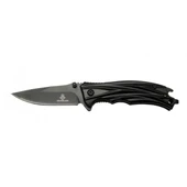 Jinjunlang Mini Çakı 14 Cm Yarı Otomatik , Kemerlikli - 1