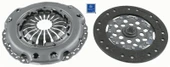 DEBRİYAJ SETİ BASKI DİSK VECTRA C-ASTRA G-SIGNUM-ZAFIRA.20DTI 16V-2.2 Y20DTH-Z22YH-MEK-F23/5 - 1
