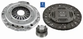 DEBRIYAJ SETI RULMANLI MERCEDES W124 W202 S202 W210 - 1