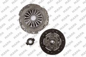 DEBRİYAJ SETİ 106-206-306-SAXO-XSARA-1.6-PARTNER-BERLINGO 1.4 TU1JP.TU1M - 1