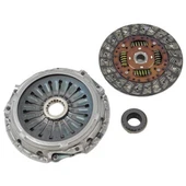 DEBRİYAJ SETİ BASKI DİSK BİLYA SUZUKI CARRY 1.0L F10A SK410 86- - 1