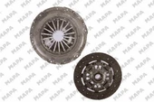 DEBRİYAJ SETİ BASKI DİSK TRANSPORTER T5-MULTIVAN V 2.5TDI AXD.BNZ - 1