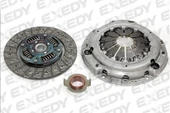 DEBRİYAJ SETİ BASKI DİSK BİLYA HONDA CR-V 2.0L K20A4 02-06 22810PNPA003 - 1