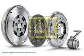 DEBRIYAJ SETI DMF. RULMANLI MERCEDES SPRINTER OM646 B906 06 09 CIVATA TAKIMI: A0089900504 - 1
