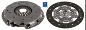 DEBRİYAJ SETİ P208-P508-P2008-P3008-P5008-PARTNER-BERLINGO-C3 AIRCROSS-C4-DS3-DS4-DS5 1.6 BlueHDI - 1