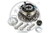 ÖN TEKER PORYASI KOMPLE ASTRA G 98-05 -ZAFIRA 99-05 1.6-1.8 16V-2.0 16V ABS Lİ 5 BİJON - 1