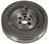 VOLANT KOMPLE FOCUS III 14 -C-MAX-KUGA II 14 CONNECT 1.5 TDCI 14 6 VITES POWERSHIFT OTOM. - 1
