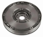 DEBRİYAJ VOLANT CMAX II-GRAND CMAX-FOCUS 3 1.6 TDCİ 11 VOLVO S40 1.6D 2 C30 V50 10-12 - V40 12 MAZDA 6366000011 - 1