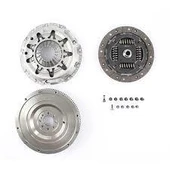 DEBRİYAJ SETİ VOLANLI KİT CORSA C- D-ASTRA J 1.3 DİZEL SABİT VOLANLI - 1