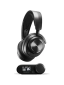 SteelSeries Arctis Nova Pro for Xbox Siyah Kablolu/Kablosuz Kulak Üstü Oyuncu Kulaklığı - 1