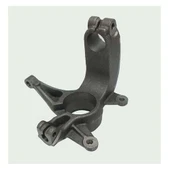 AKS TAŞIYICI ÖN SOL MEGANE II-SCENIC 1.5 DCI 02-08 6 İLERİ ABS Lİ - 1