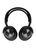SteelSeries Arctis Nova Pro for Xbox Siyah Kablolu/Kablosuz Kulak Üstü Oyuncu Kulaklığı - 2