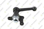 DEVE BOYNU TOYOTA HILUX 2.4L 2L LN145 4X2 98-04-2.4 2L LN85 4X2 90-97 ŞASE ROTU - 1