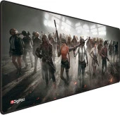 Gaming Mousepad Oyuncu Mousepad 90X40 Xxl Büyük Oyuncu Mousepad Kaymaz Taban 4mm Kalınlık - 1