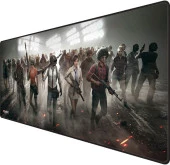 Gaming Mousepad Oyuncu Mousepad 90X40 Xxl Büyük Oyuncu Mousepad Kaymaz Taban 4mm Kalınlık - 2