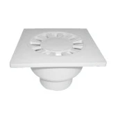 Gama 15x15 Yer Süzgeci Q70 Alttan - 1