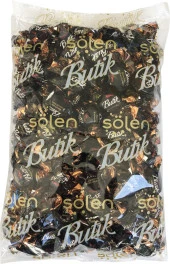 Şölen Butik Kahveli Bonbon Şeker 1 kg - 1